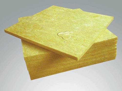 巖棉保溫板